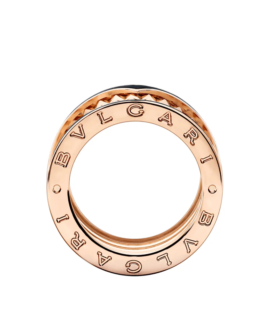 Rivet Detail Ring