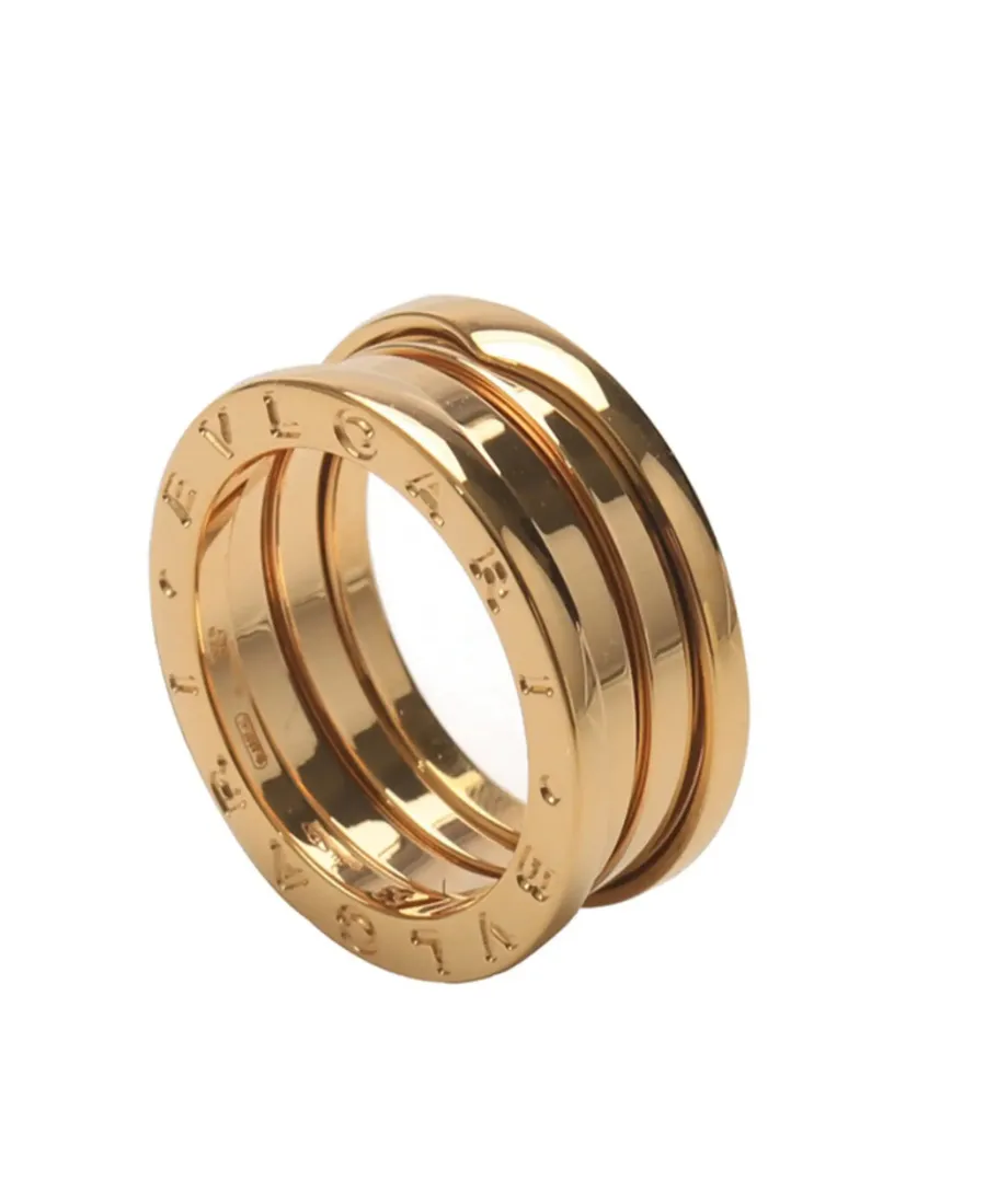 Three Rings