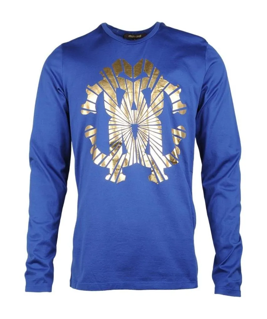 Round-Necked Logo T-Shirt