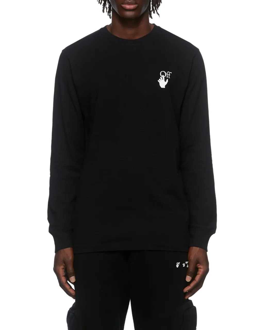 Caravaggio Painting Long-Sleeve T-Shirt