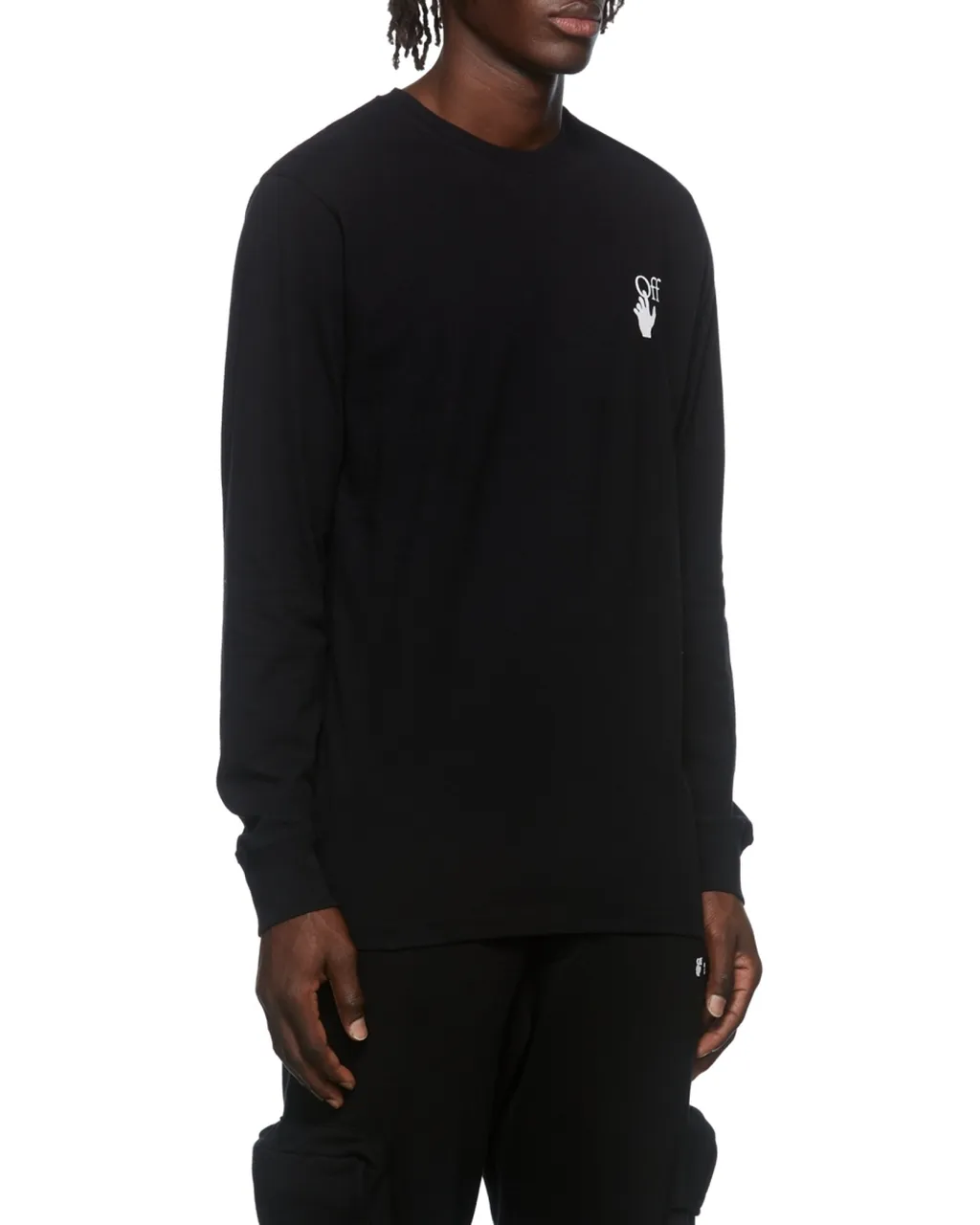 Caravaggio Painting Long-Sleeve T-Shirt