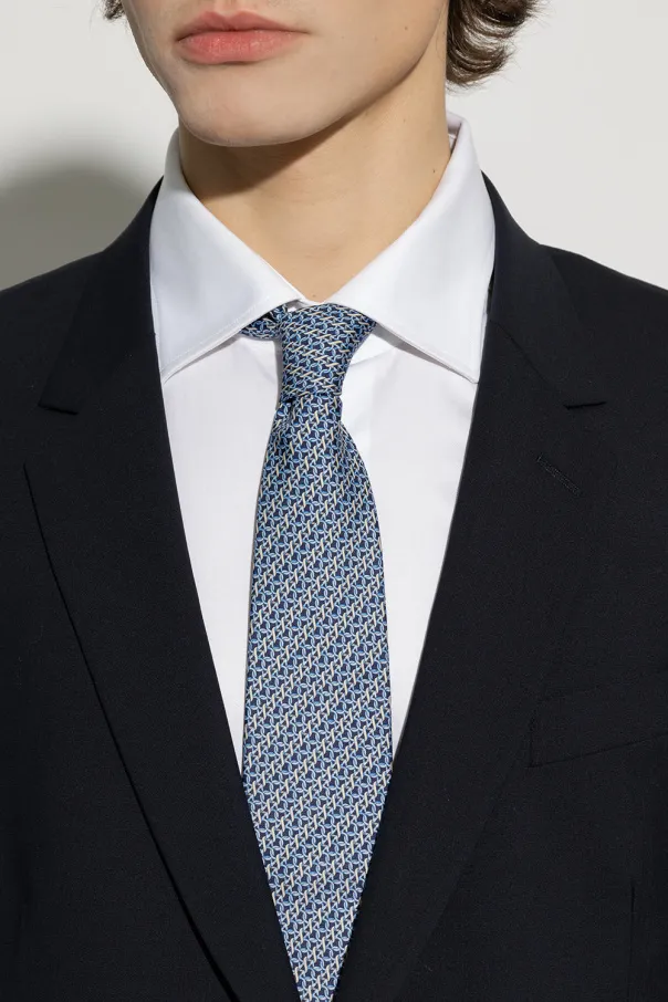 Pattern Tie