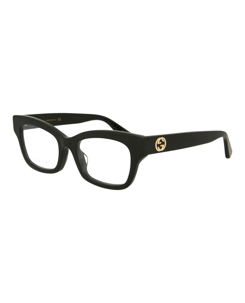 Rectangle-Frame Glasses