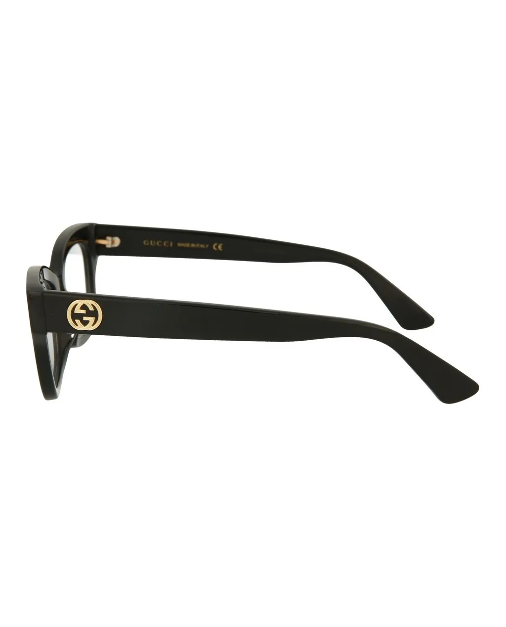 Rectangle-Frame Glasses