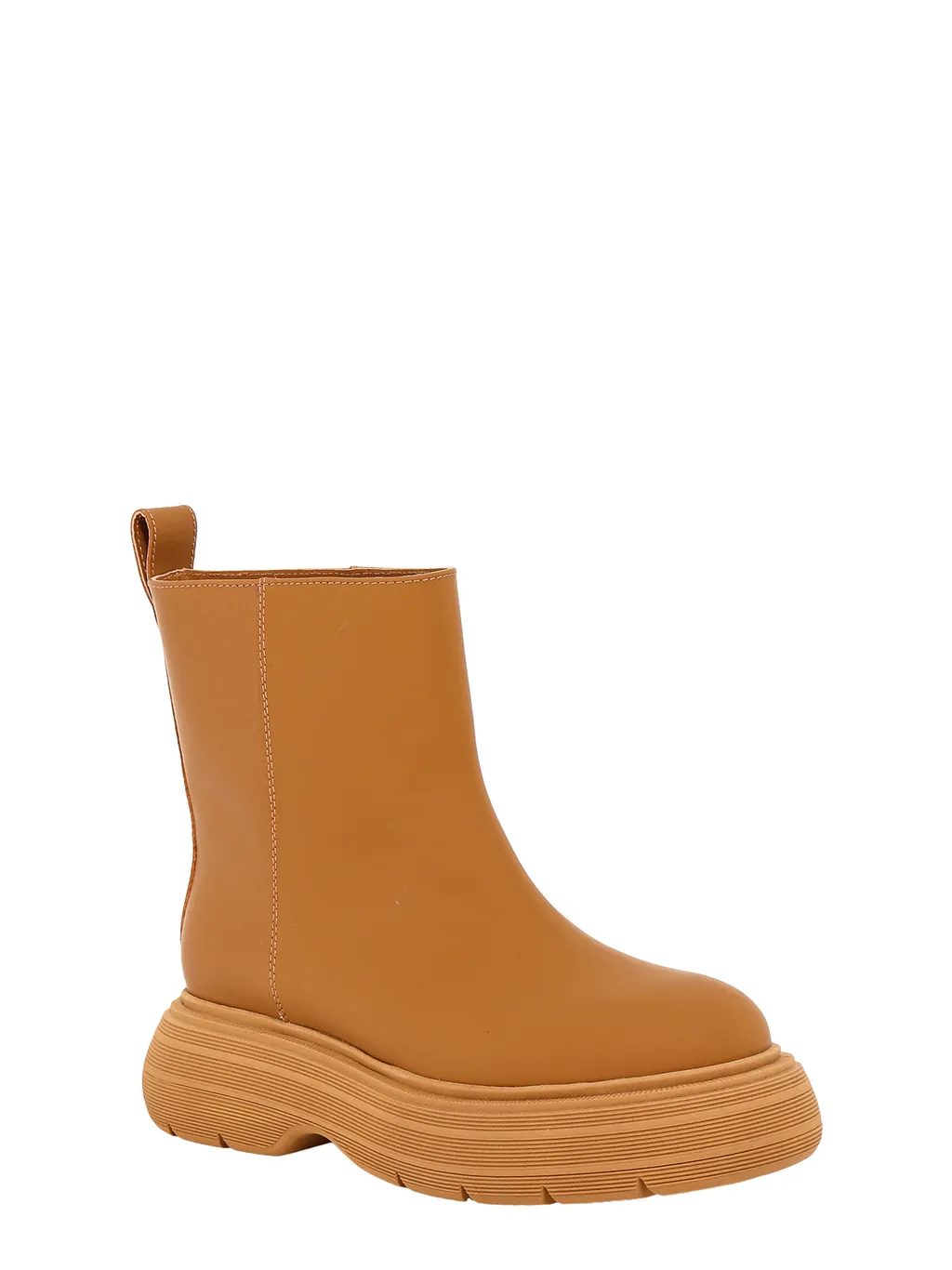 Round Toe Boots