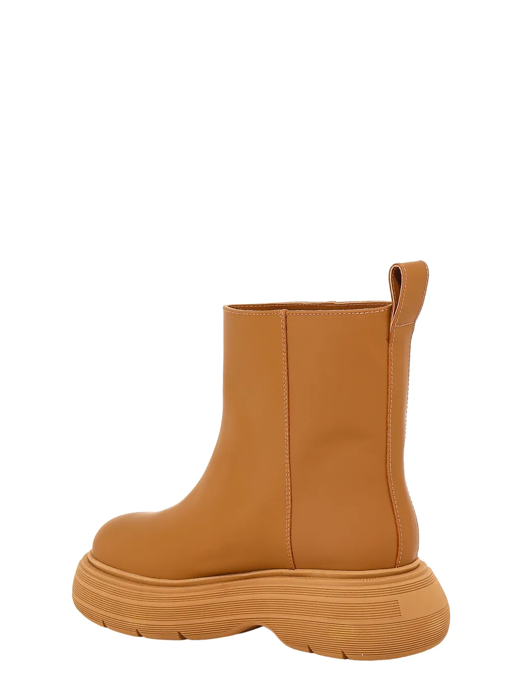 Round Toe Boots