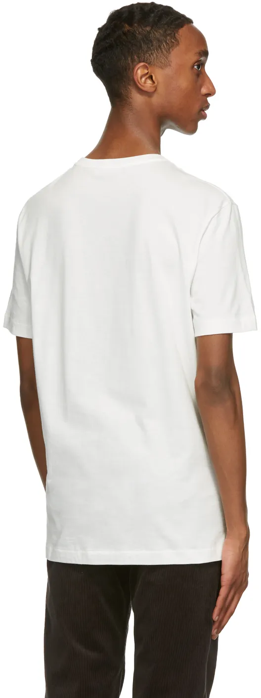 Finished-Edge Cotton T-Shirt