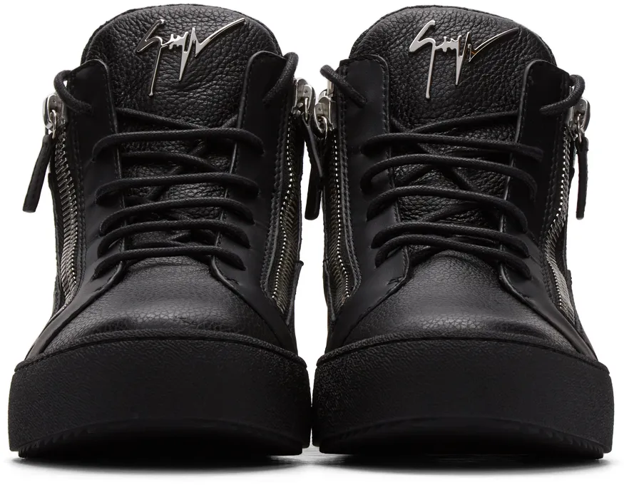 High-Top Leisure Sneakers