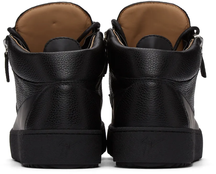 High-Top Leisure Sneakers