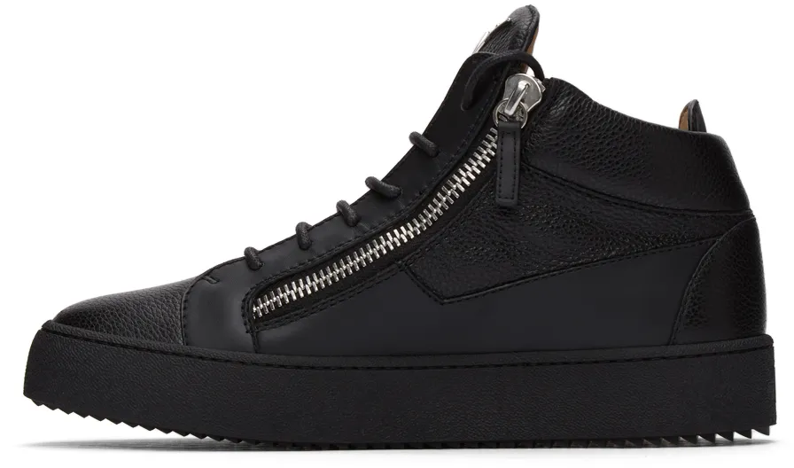 High-Top Leisure Sneakers