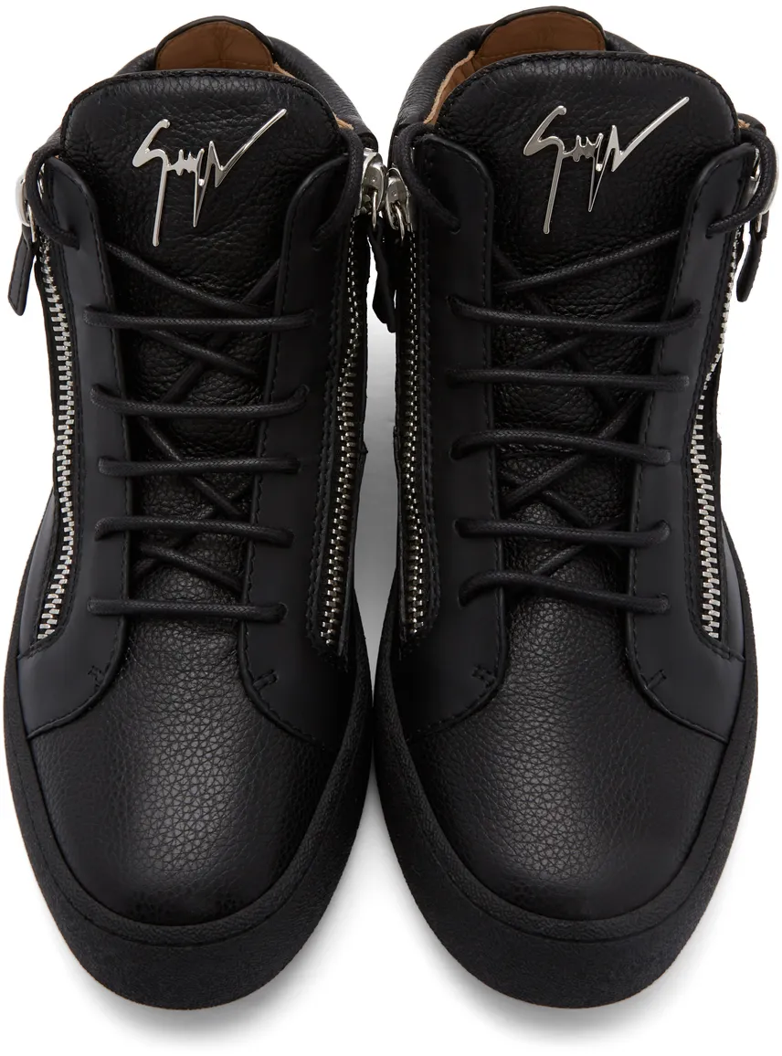 High-Top Leisure Sneakers