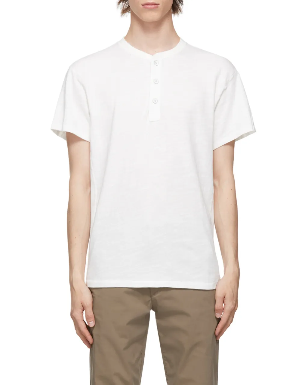 Logo Short-Sleeved T-Shirt