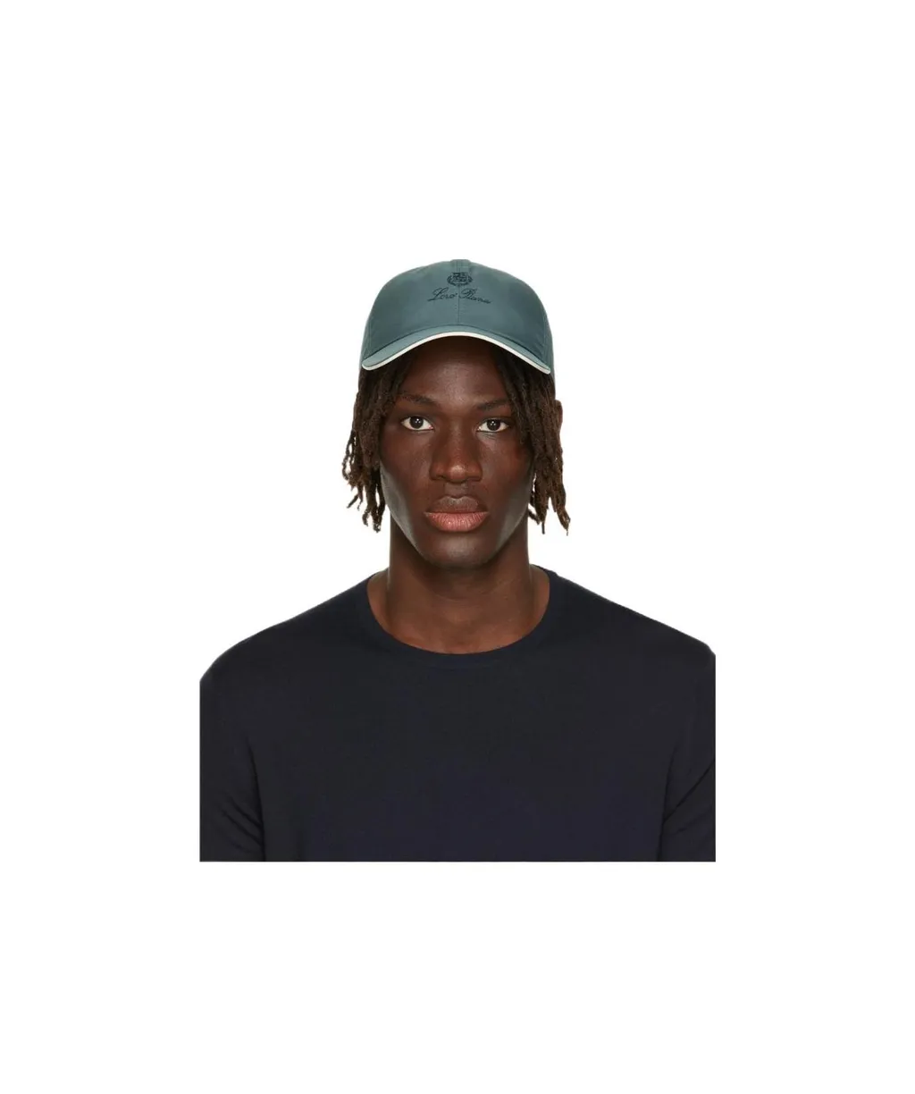 Logo Logo Embroidered Baseball Cap