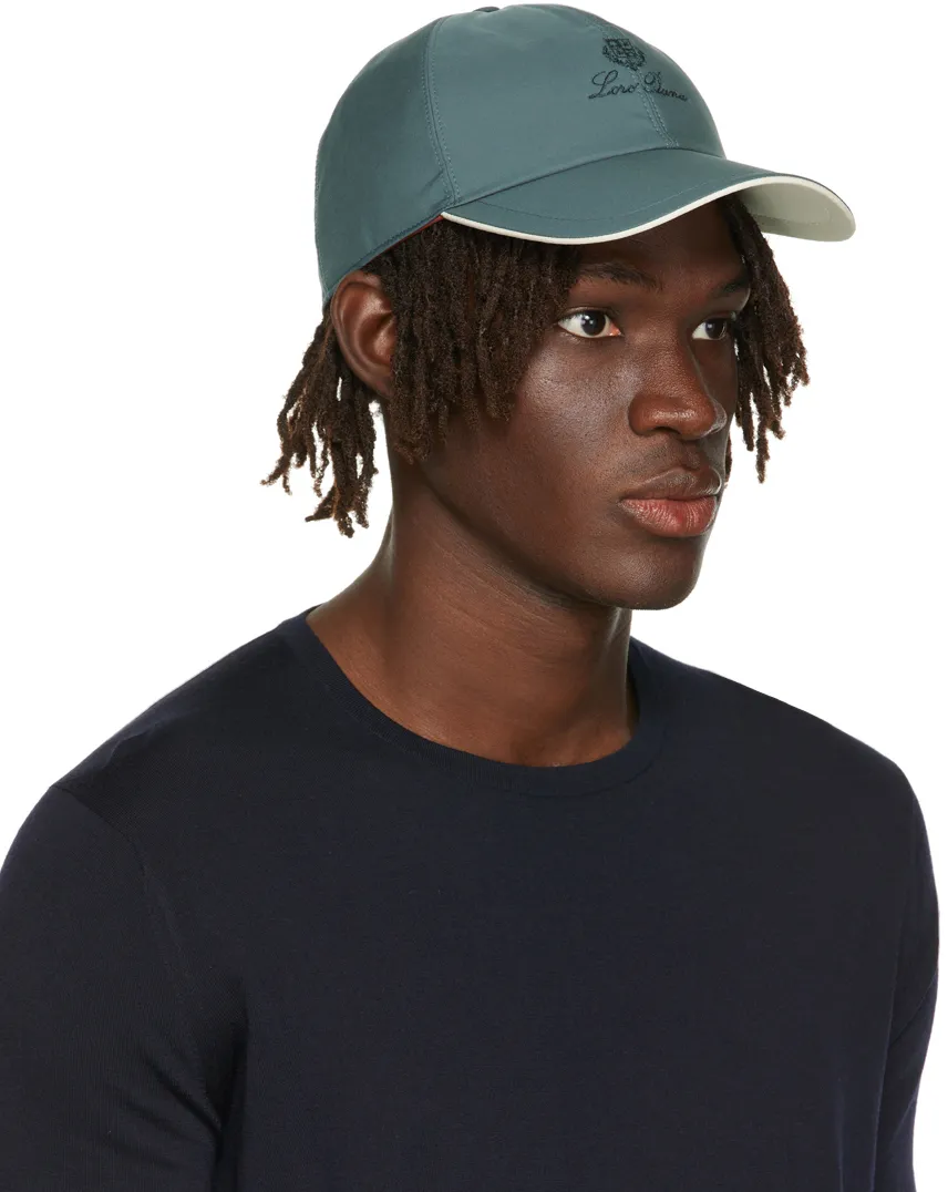 Logo Logo Embroidered Baseball Cap