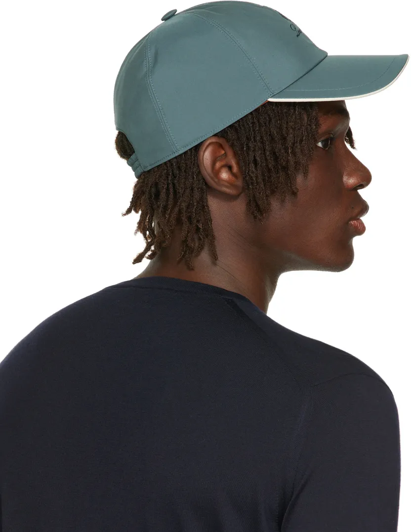 Logo Logo Embroidered Baseball Cap