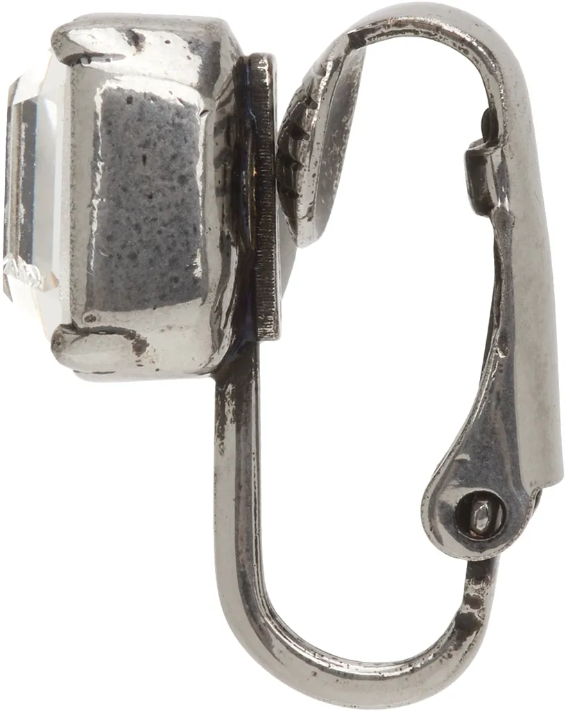 Dsquared2 Classic Embellished Earrings