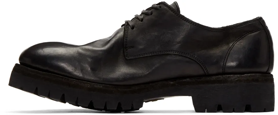 Logo Business Casual Shoes