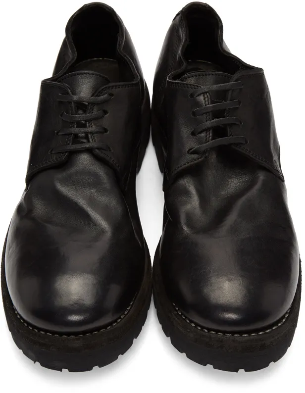 Logo Business Casual Shoes