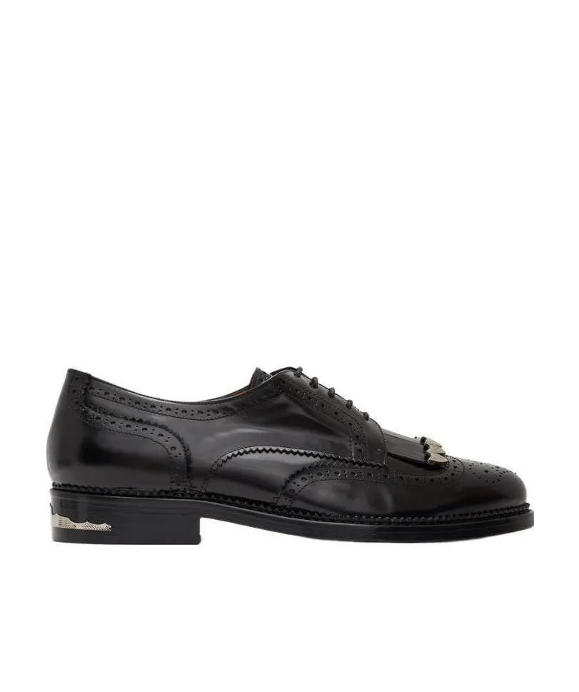 Logo Business Dress Shoes