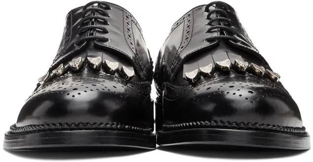 Logo Business Dress Shoes