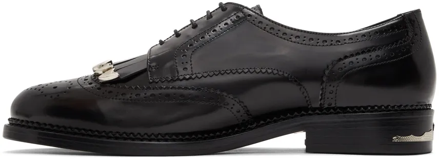 Logo Business Dress Shoes