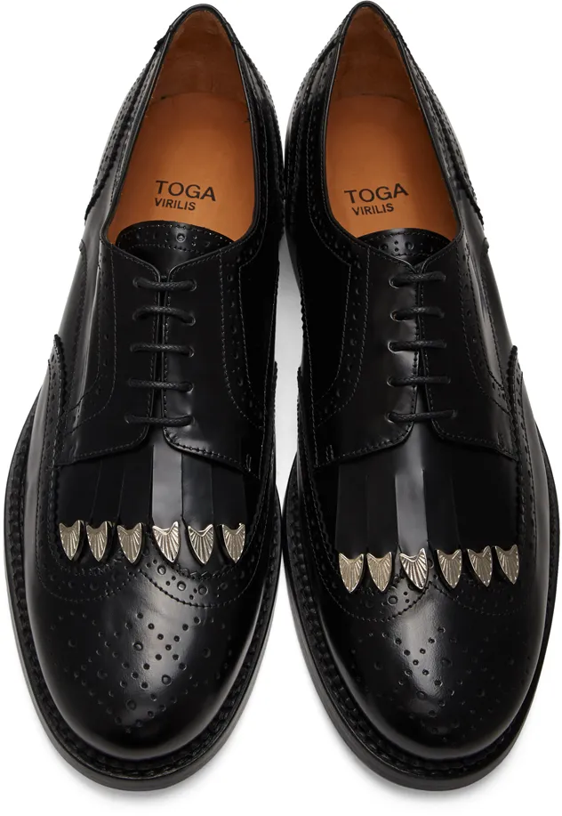 Logo Business Dress Shoes
