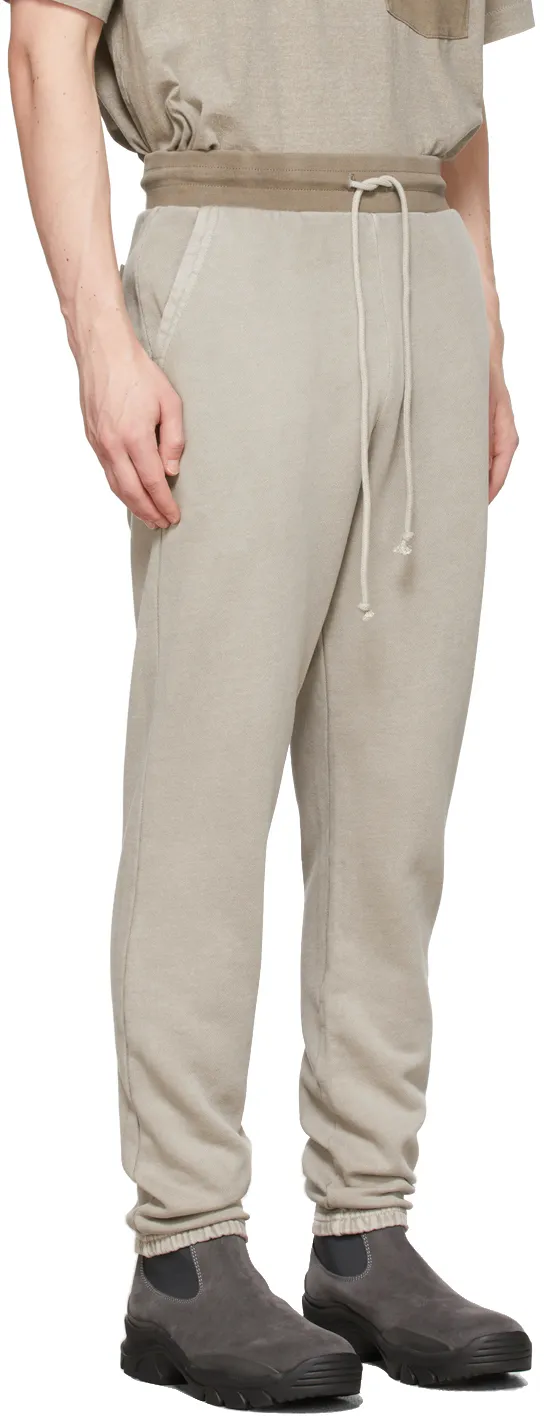 1992 Colourblock Drawstring Joggers
