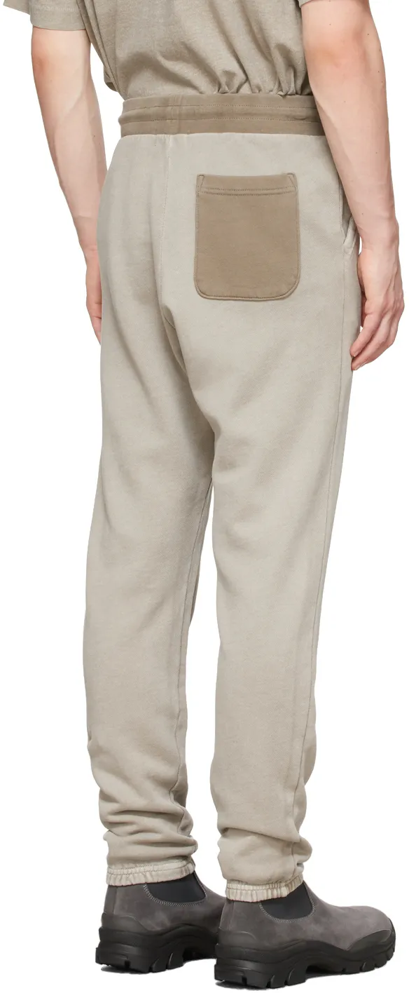 1992 Colourblock Drawstring Joggers