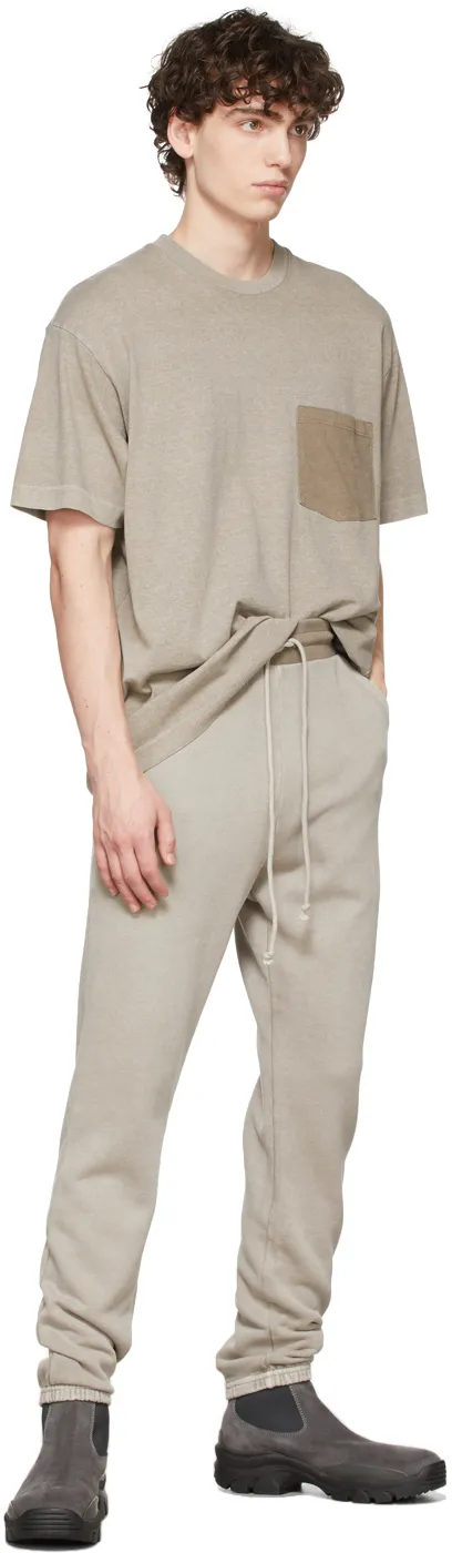 1992 Colourblock Drawstring Joggers