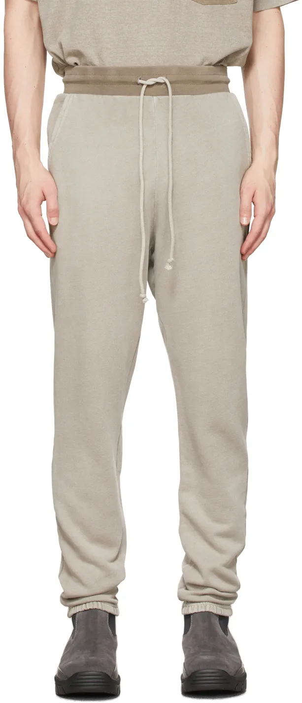1992 Colourblock Drawstring Joggers