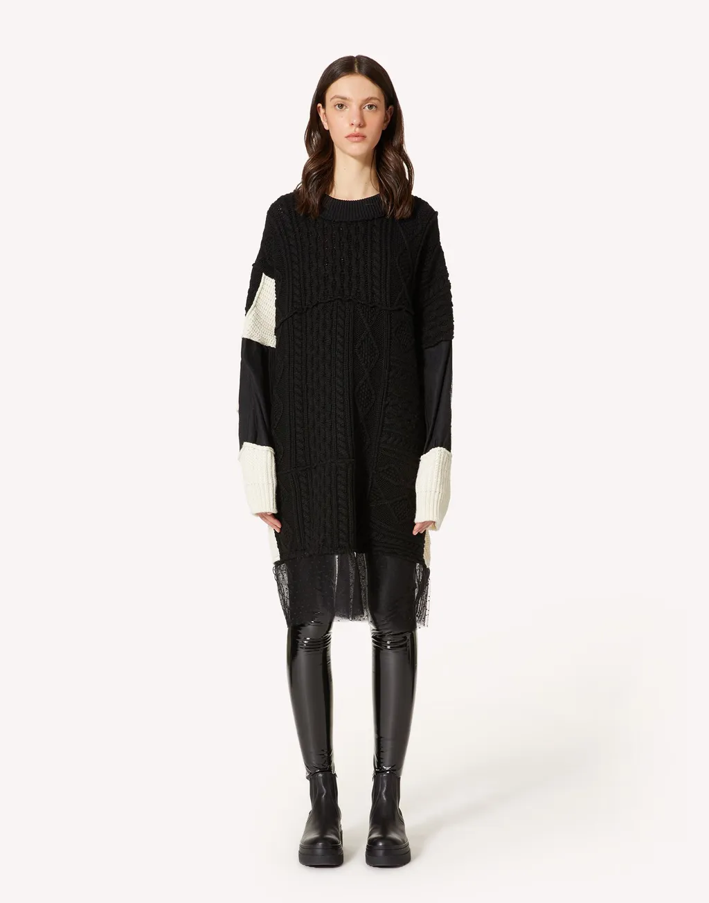 Knit Dress