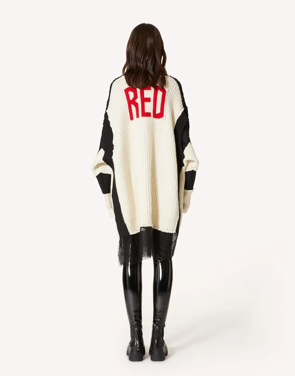 Knit Dress