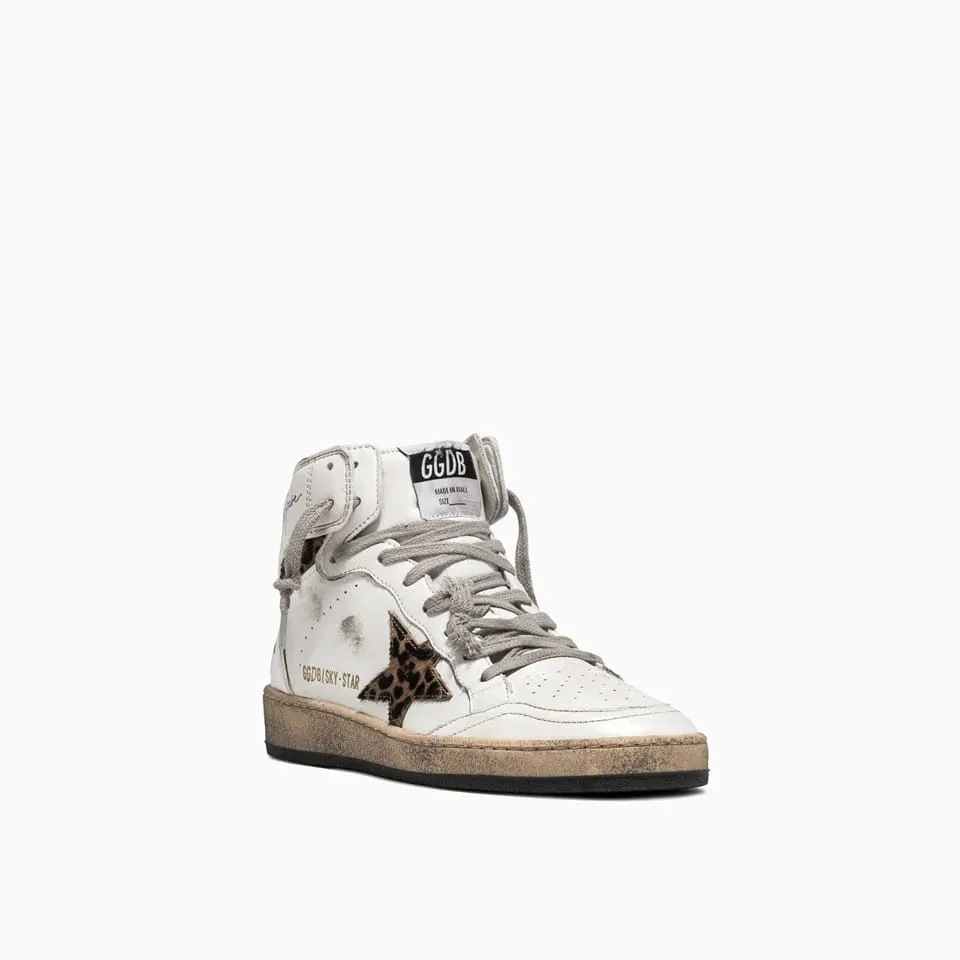 Golden Goose Deluxe Brand Sky Star Sneakers