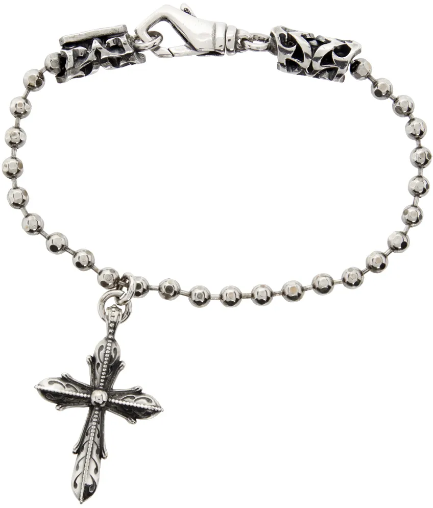 Wave Bead Chain Bracelet