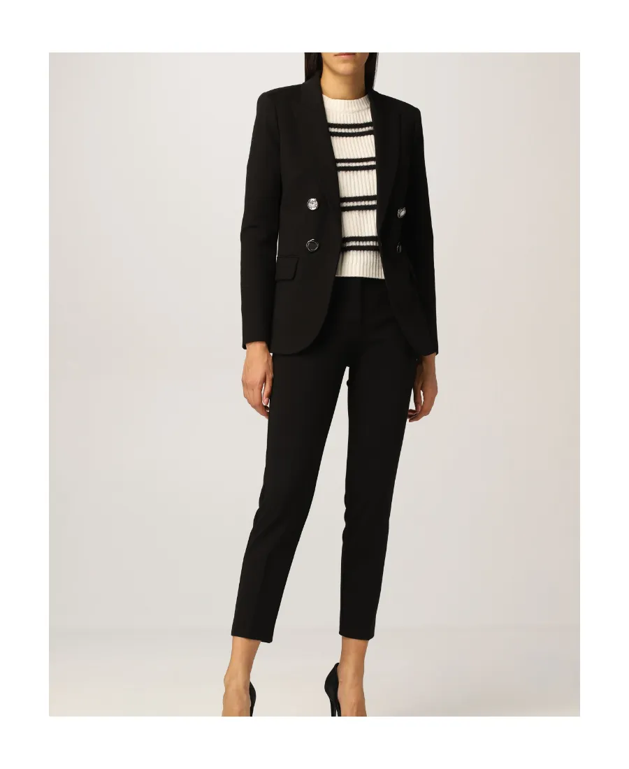 High Waist Pants