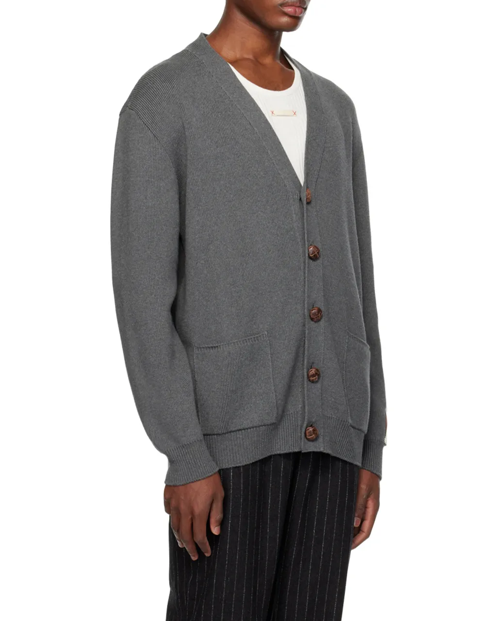 Golden Goose Deluxe Brand Knitted Cardigan