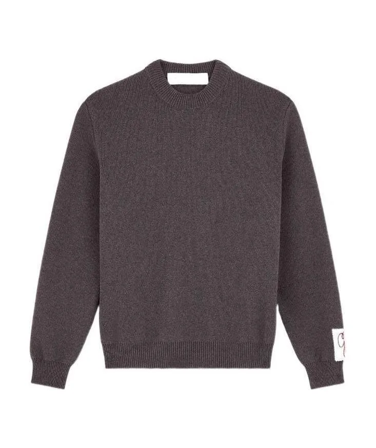 Golden Goose Deluxe Brand Crewneck Knit Jumper