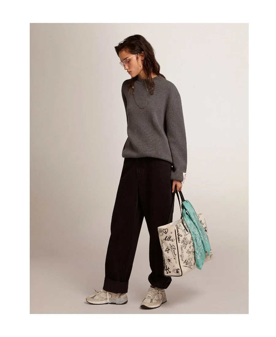 Golden Goose Deluxe Brand Crewneck Knit Jumper