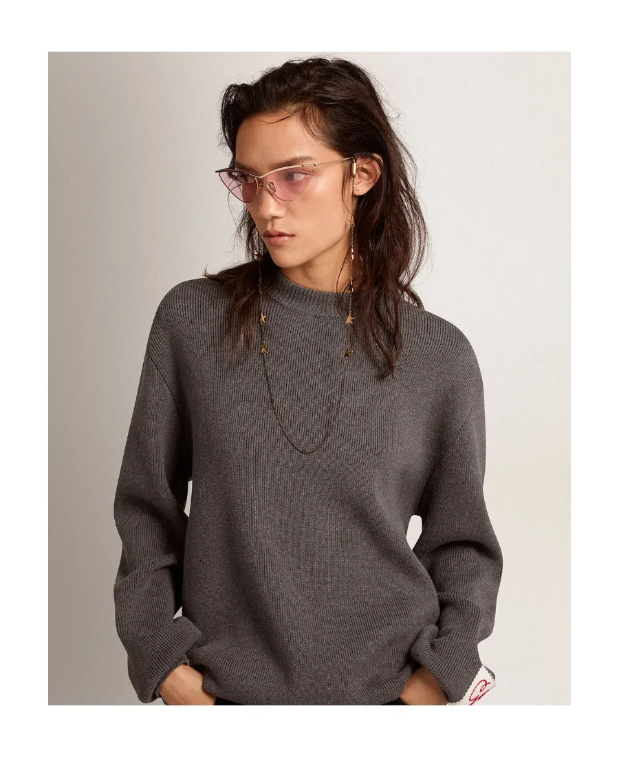 Golden Goose Deluxe Brand Crewneck Knit Jumper