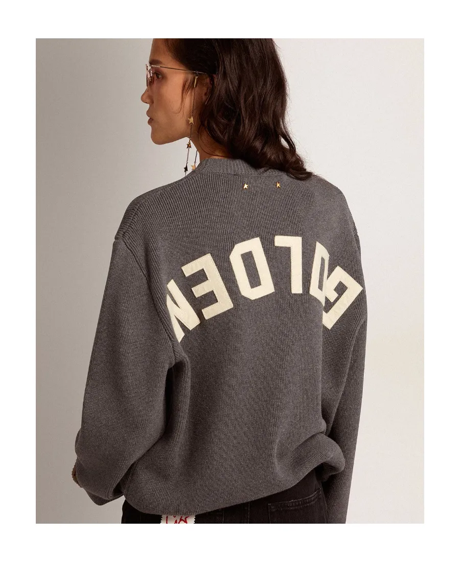 Golden Goose Deluxe Brand Crewneck Knit Jumper