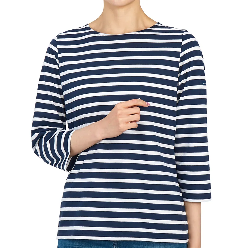 Striped Graphic T-Shirt
