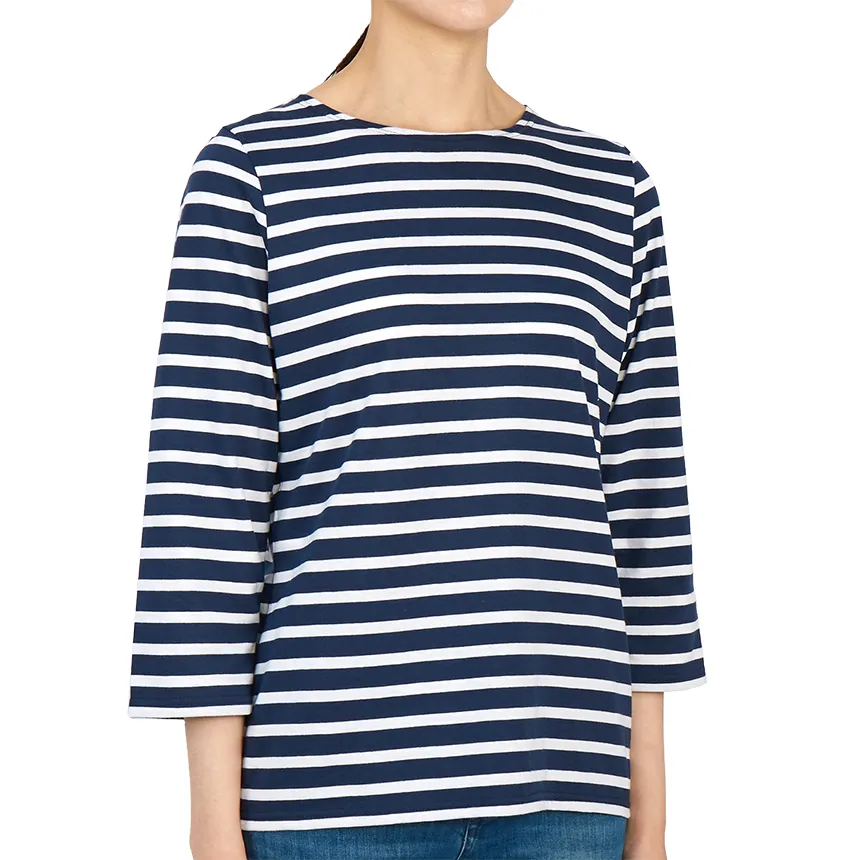 Striped Graphic T-Shirt