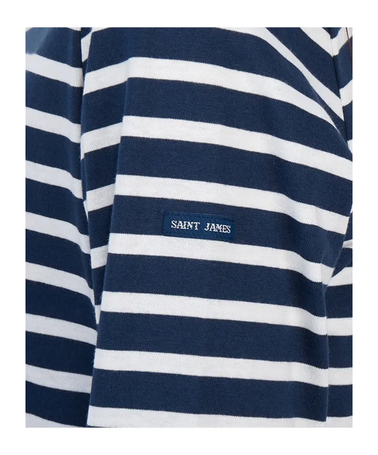 Striped Graphic T-Shirt