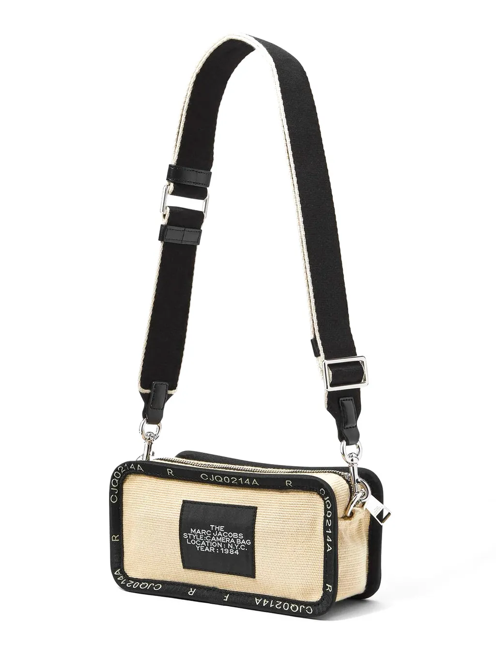 The Jacquard Camera Bag