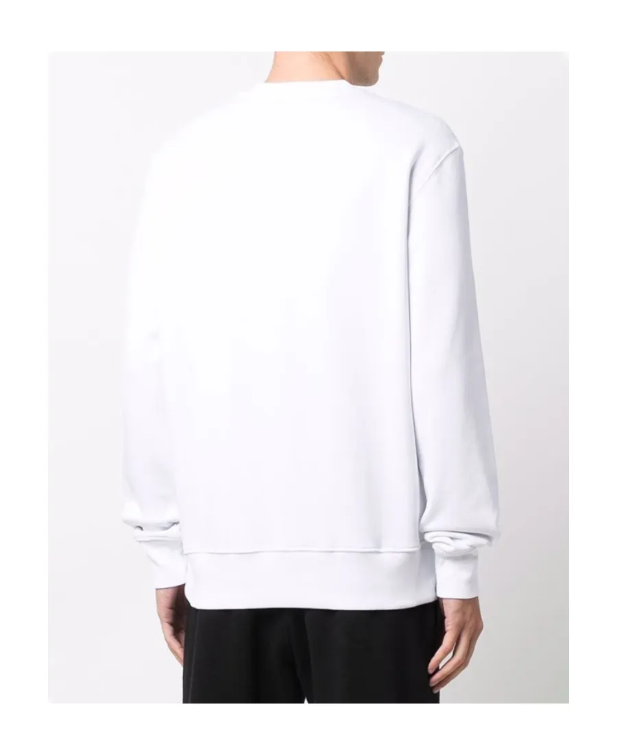 Logo-Print Sweatshirt