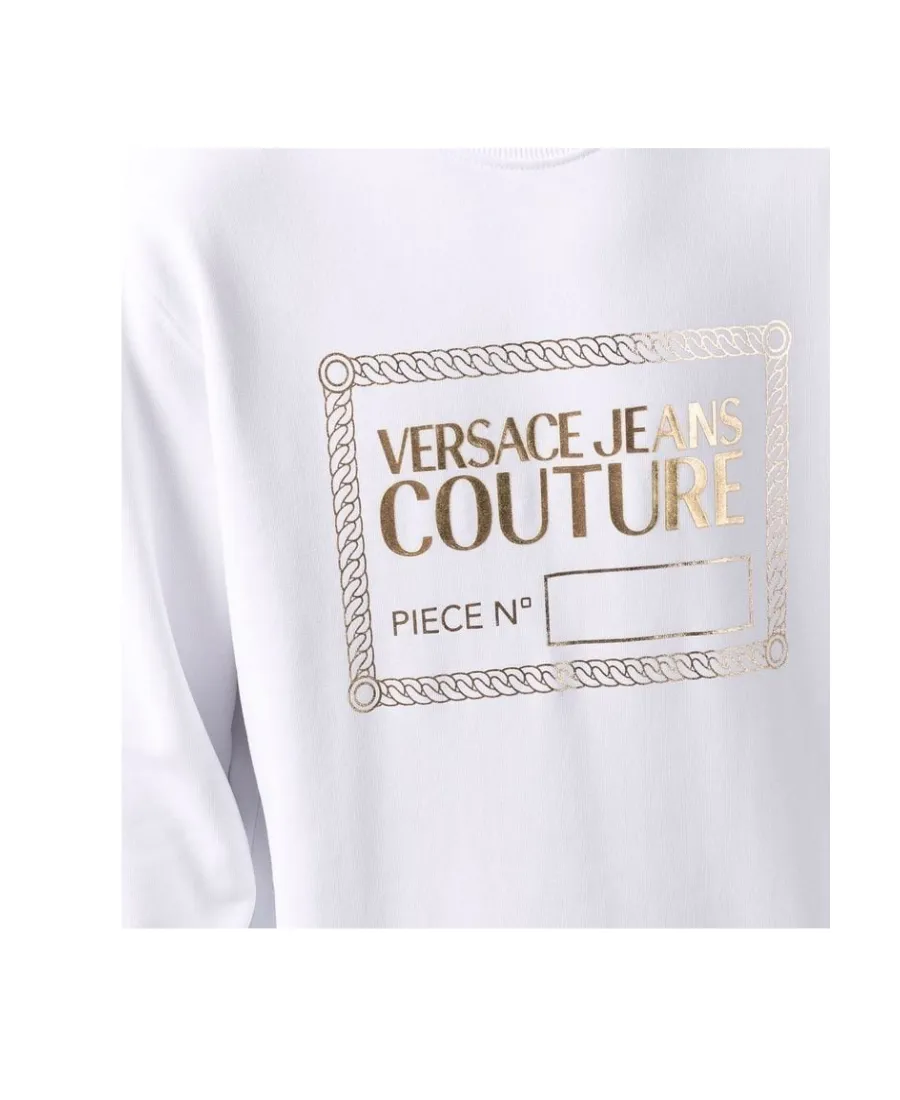 Logo-Print Sweatshirt