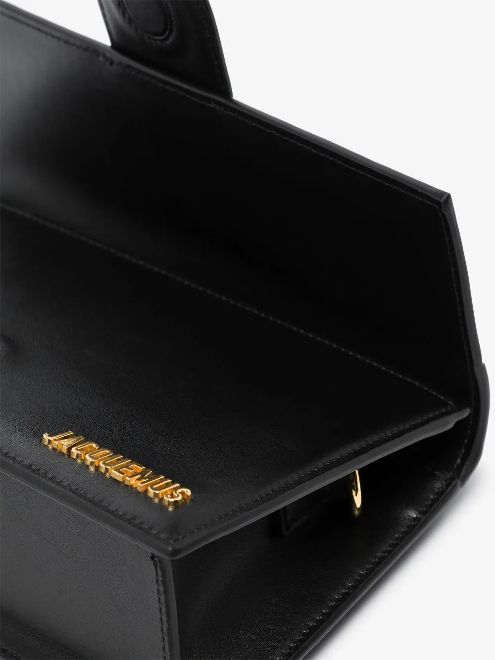 Jacquemus Le Grand Bambino Shoulder Bag