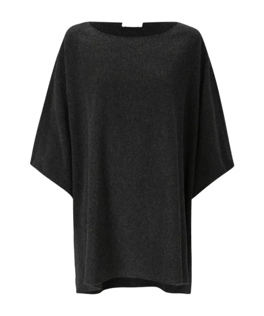 Round-Neck Pullover