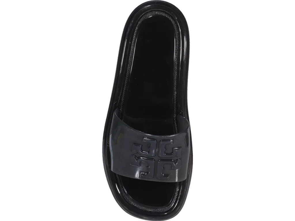 Tory Burch Bubble Jelly Slides