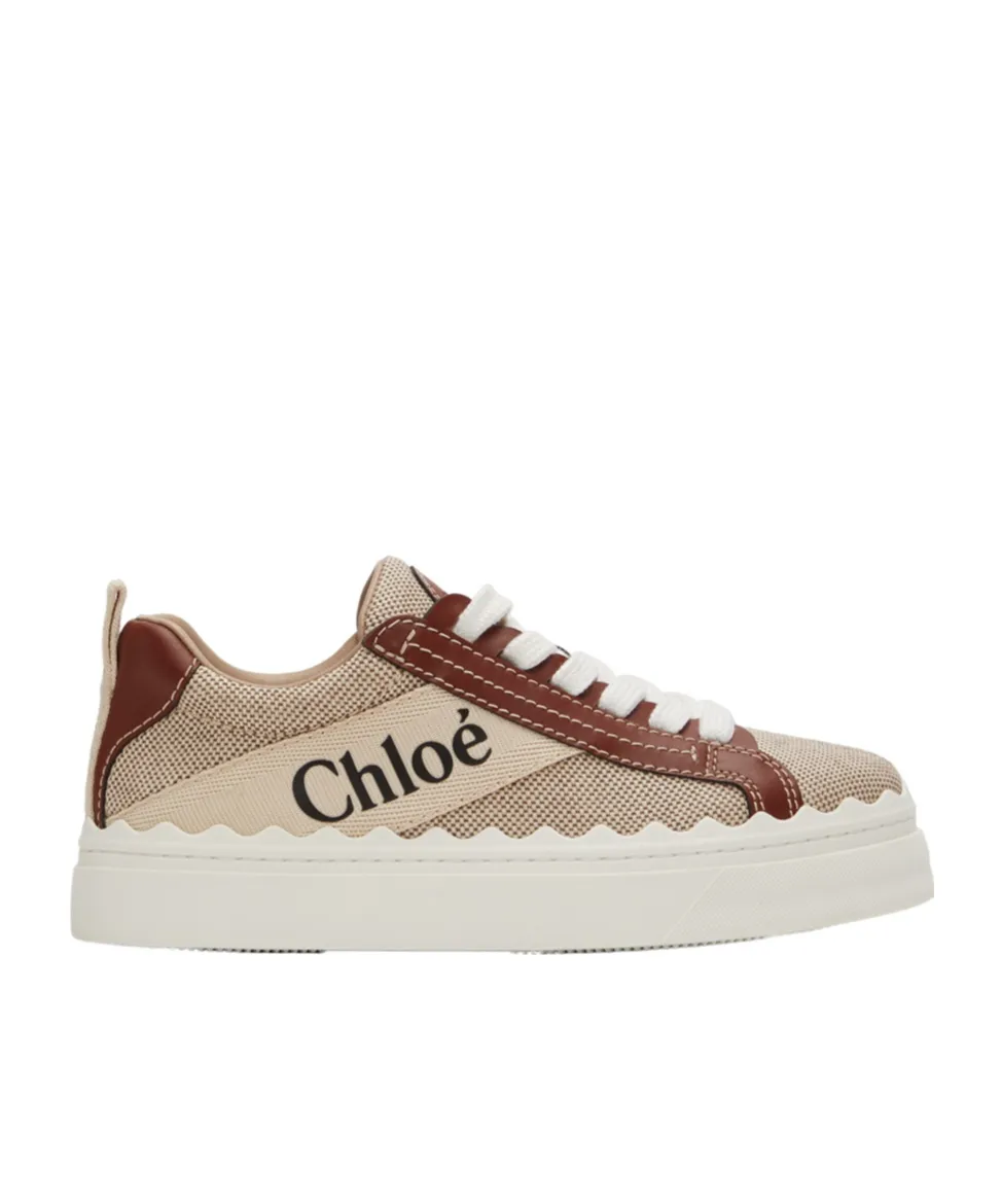Woody Low-Top Sneakers